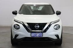 2023 Nissan
                JUKE ST-L
