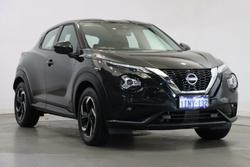 2023 Nissan
                JUKE ST+