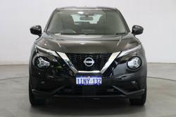 2023 Nissan
                JUKE ST+