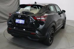 2023 Nissan
                JUKE ST+