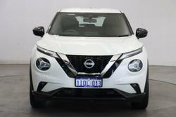2023 Nissan
                JUKE ST+
