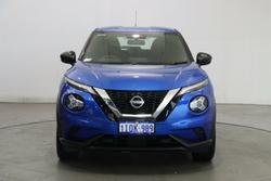 2023 Nissan
JUKE ST