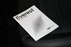 2024 Ford
Everest Tremor