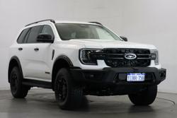 2024 Ford
Everest Tremor
