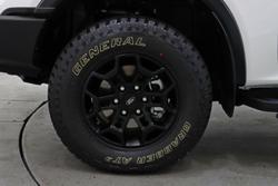 2024 Ford
Everest Tremor