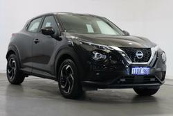 2023 Nissan
JUKE ST+