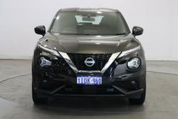 2023 Nissan
JUKE ST+