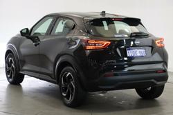 2023 Nissan
JUKE ST+