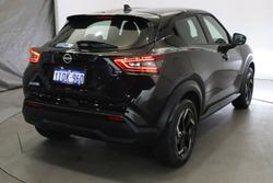 2023 Nissan
JUKE ST+