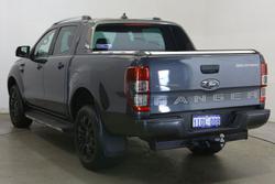 2021 Ford
                Ranger Wildtrak
