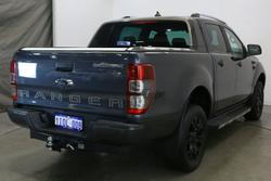 2021 Ford
                Ranger Wildtrak