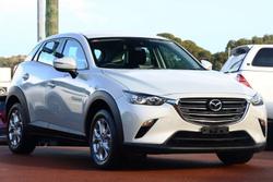 2023 Mazda
                CX-3 Maxx Sport