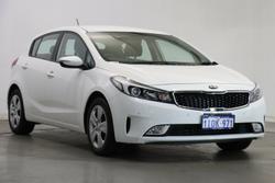 2018 Kia
Cerato S