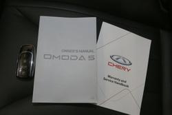 2023 Chery
OMODA 5 BX