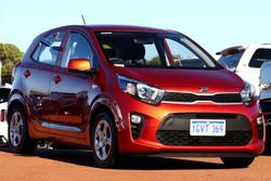 2019 Kia
                Picanto S