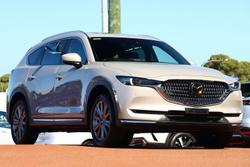 2022 Mazda
                CX-8 Asaki