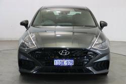 2022 Hyundai
Sonata N Line