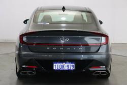2022 Hyundai
Sonata N Line