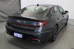 2022 Hyundai
Sonata N Line
