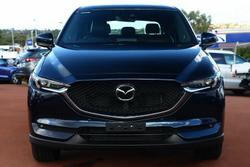2019 Mazda
CX-5 Akera