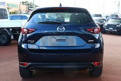2019 Mazda
CX-5 Akera