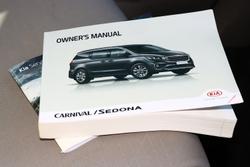 2020 Kia
Carnival Si
