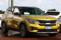 2020 Kia
Seltos GT-Line