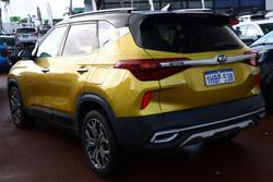 2020 Kia
Seltos GT-Line