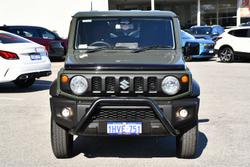 2023 Suzuki
                Jimny GLX