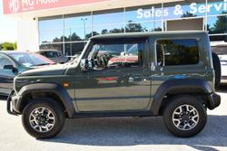 2023 Suzuki
                Jimny GLX