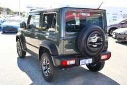 2023 Suzuki
                Jimny GLX