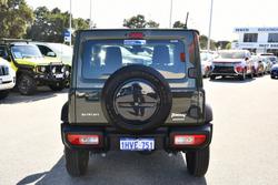 2023 Suzuki
                Jimny GLX
