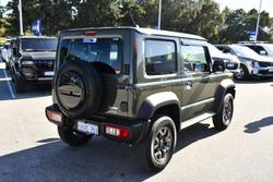 2023 Suzuki
                Jimny GLX