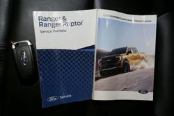 2023 Ford
Ranger Wildtrak