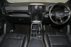 2023 Ford
Ranger Wildtrak