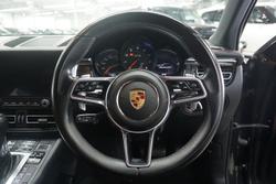 2021 Porsche
Macan GTS