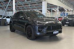 2021 Porsche Macan GTS