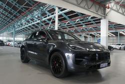 2021 Porsche
Macan GTS