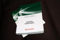 2020 Toyota
                Fortuner GX