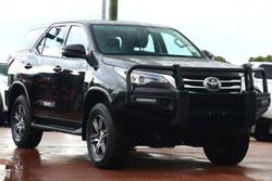 2020 Toyota
Fortuner GX