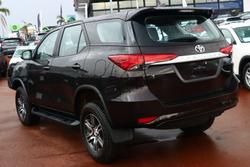2020 Toyota
Fortuner GX