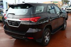 2020 Toyota
Fortuner GX
