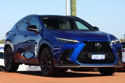 2021 Lexus
NX NX350 F Sport