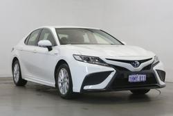 2022 Toyota
Camry Ascent Sport