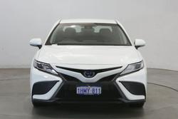 2022 Toyota
Camry Ascent Sport