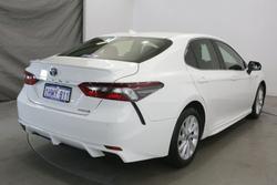 2022 Toyota
Camry Ascent Sport