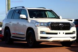 2021 Toyota
                Landcruiser Sahara