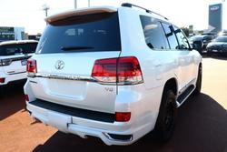 2021 Toyota
                Landcruiser Sahara