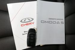 2023 Chery OMODA 5 BX