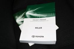 2024 Toyota
Hilux SR5 Hi-Rider